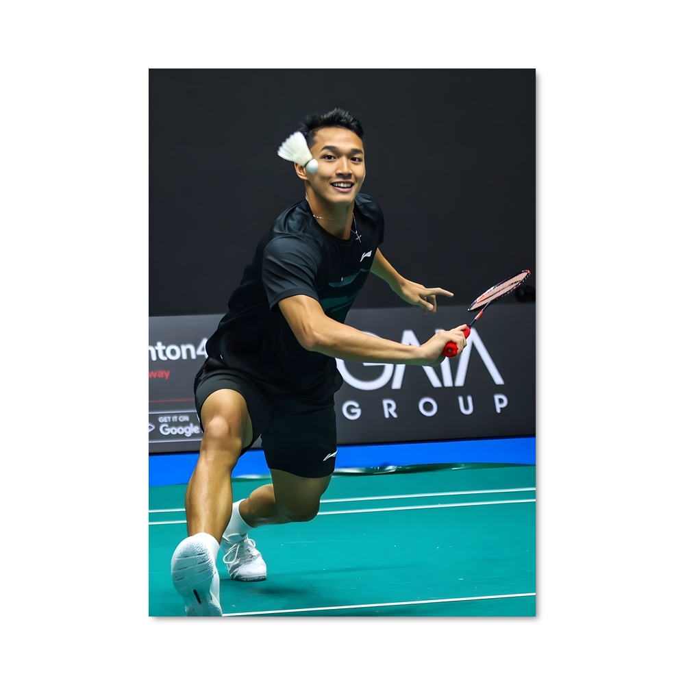 Poster Jonatan christie ace
